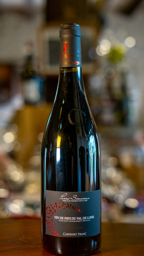 IGP VAL DE LOIRE CABERNET FRANC RESERVE 2024