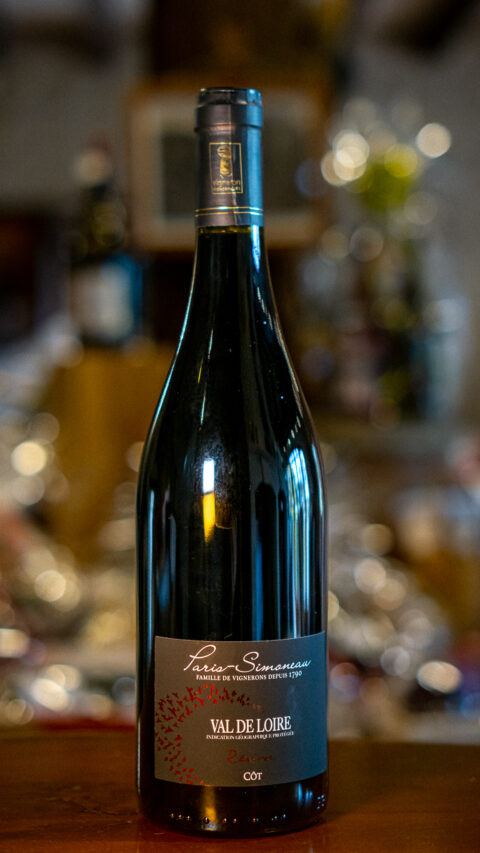 IGP VAL DE LOIRE COT 2022