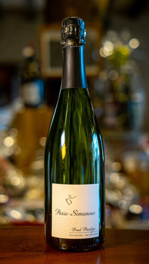 AOC METHODE TRADITIONNELLE BRUT PRESTIGE