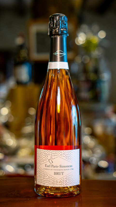 AOC METHODE TRADITIONNELLE ROSE