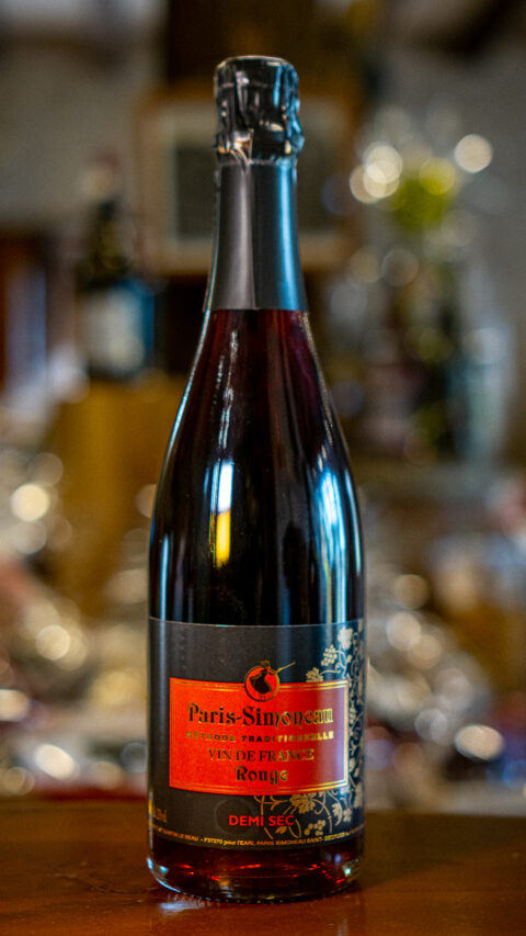 METHODE TRADITIONNELLE ROUGE DEMI-SEC