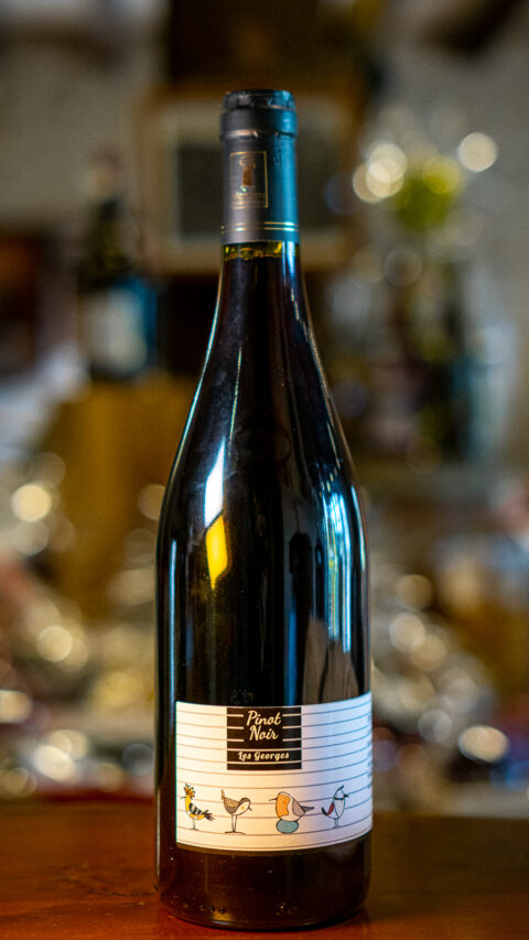 IGP VAL DE LOIRE PINOT NOIR 2024