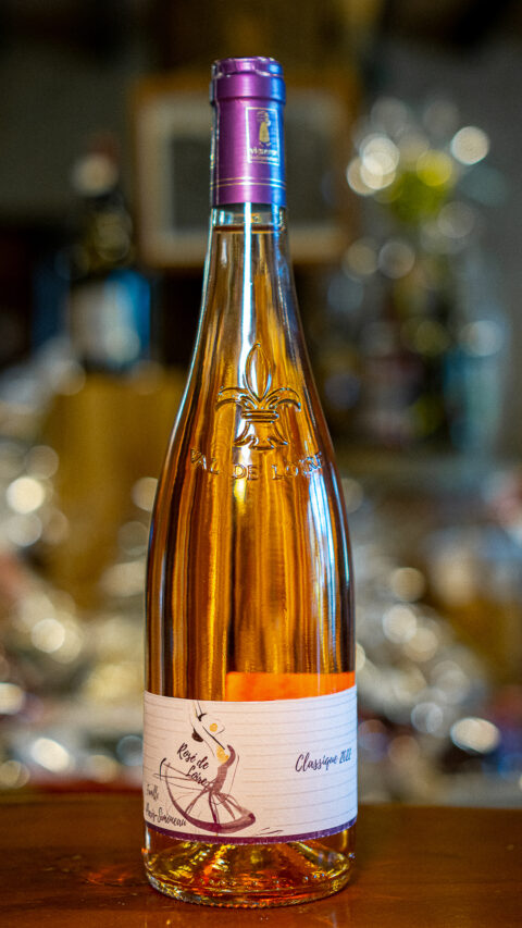 AOC ROSE DE LOIRE 2024