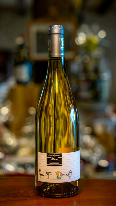 VAL DE LOIRE SAUVIGNON ST GEORGES 2024