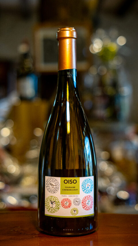 AOC TOURAINE CHENONCEAUX BLANC 2023