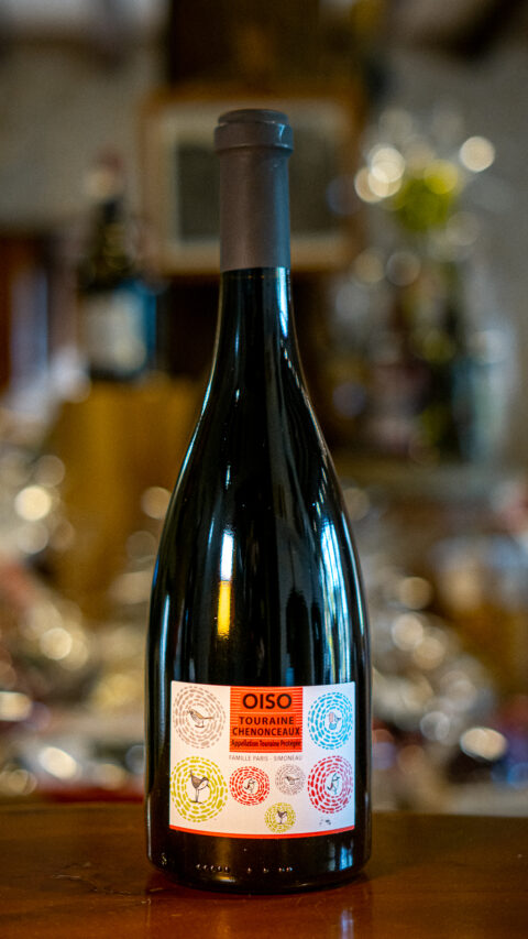 AOC TOURAINE CHENONCEAUX ROUGE 2020