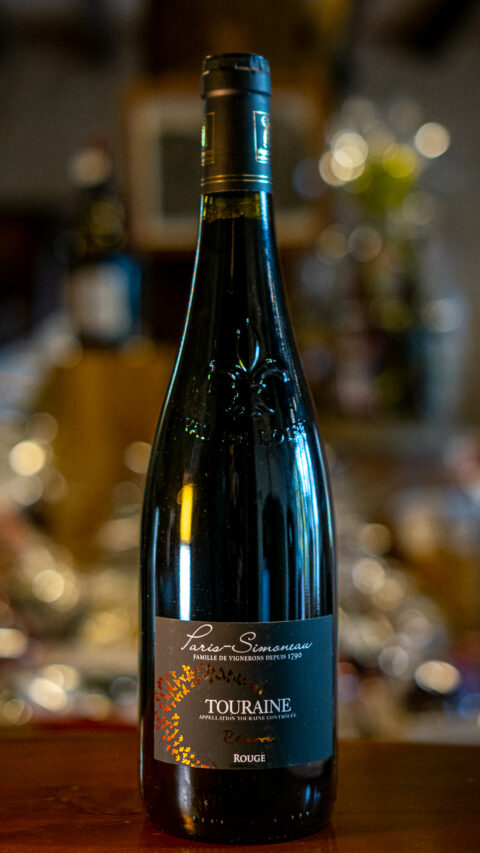 AOC TOURAINE ROUGE 2023